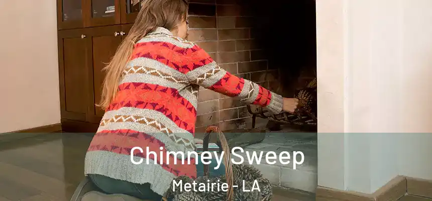  Chimney Sweep Metairie - LA