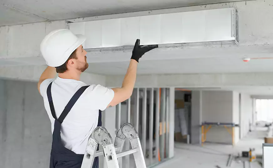 Air Duct Installation Metairie