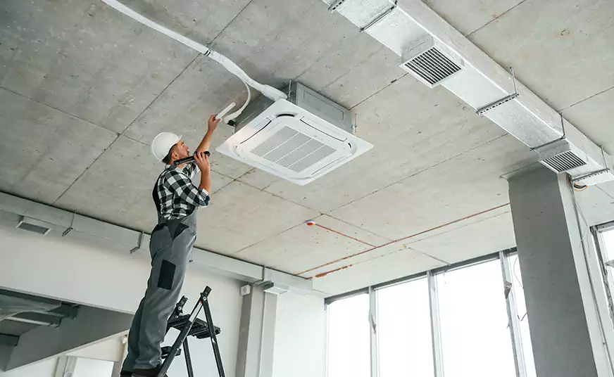 Ventilation System Cleaning Metairie