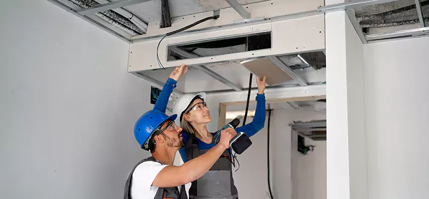 Our Air Duct Leak Repair Services in Metairie, LA