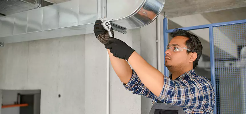 Our Air Duct Pathogen Disinfection Services in Metairie, LA