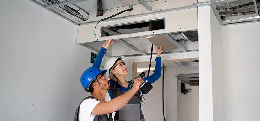 Our Attic Air Duct Cleaning Services in Metairie, LA