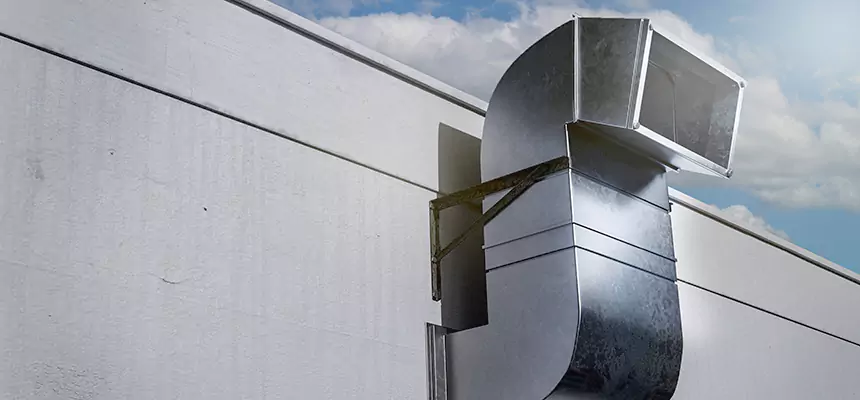 Trusted Industrial Dryer Vent Cleaning in Metairie