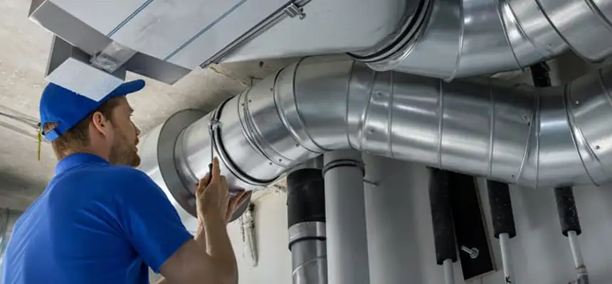 Our Commercial Laundry Vent Cleaning Services in Metairie, LA
