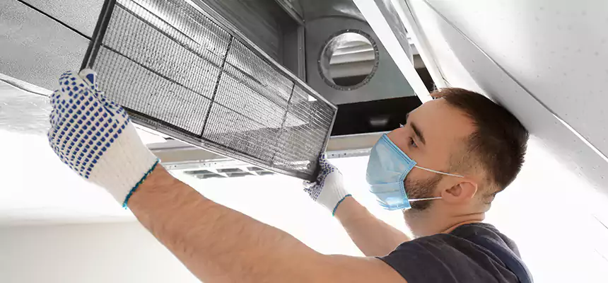 Our Dryer Vent Cleaning Services in Metairie, LA