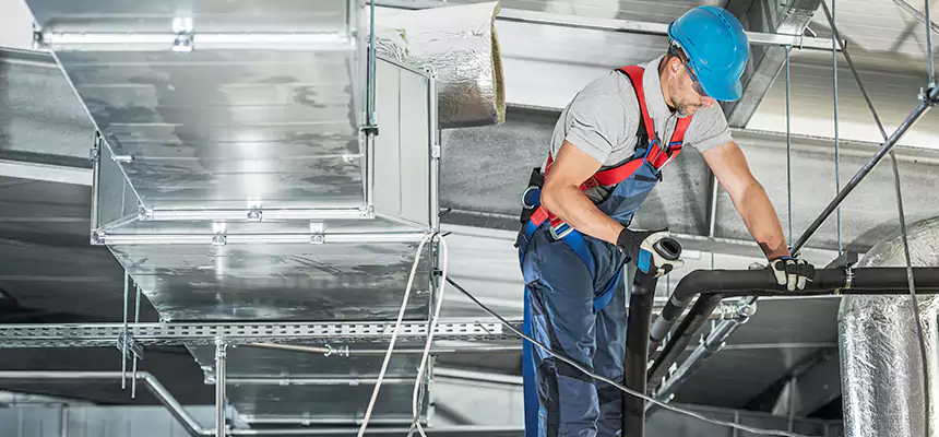 Precise Air Duct Vent Installation in Metairie