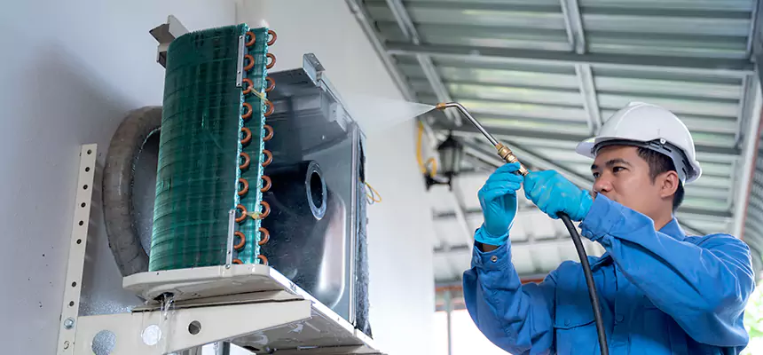 Our Energy-Efficient HVAC Cleaning Services in Metairie, LA