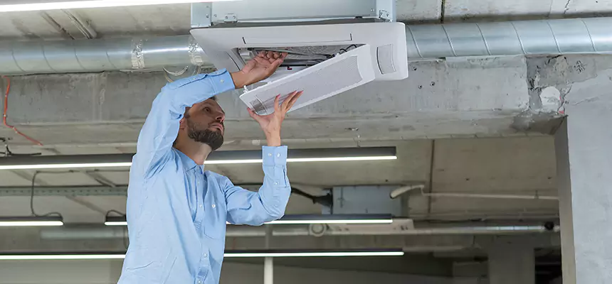 Our Energy Recovery Ventilation Cleaning Services in Metairie, LA