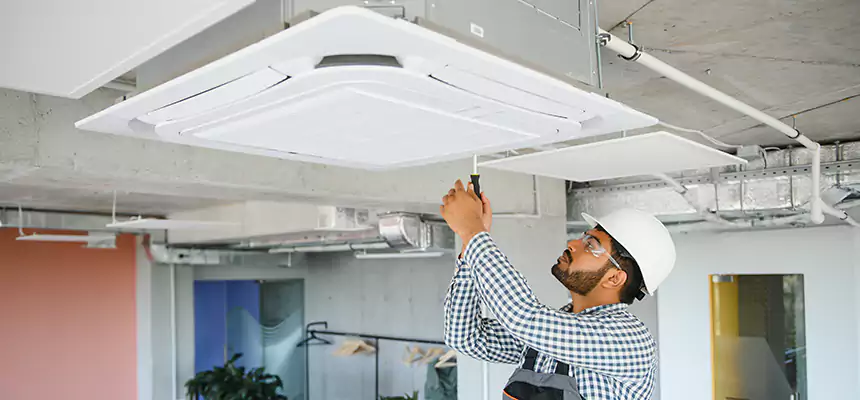 Moisture Control & Condensation Fixes in Duct Systems in Metairie, LA