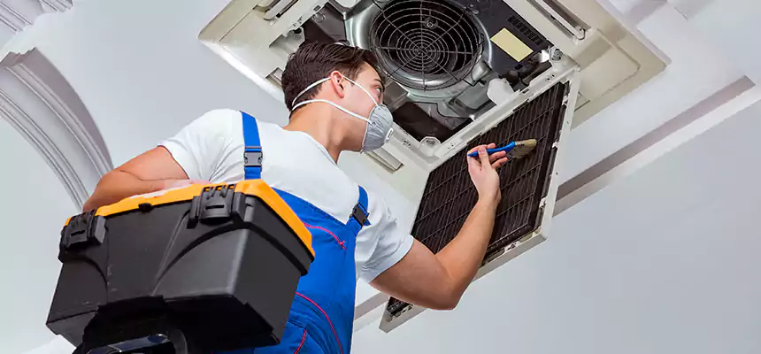 Specialized Office Duct Cleaning in Metairie, LA