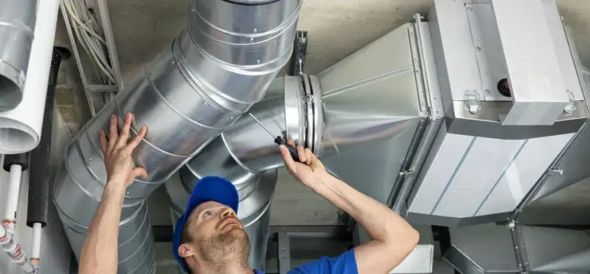 Our Same-Day Air Duct Service in Metairie, LA
