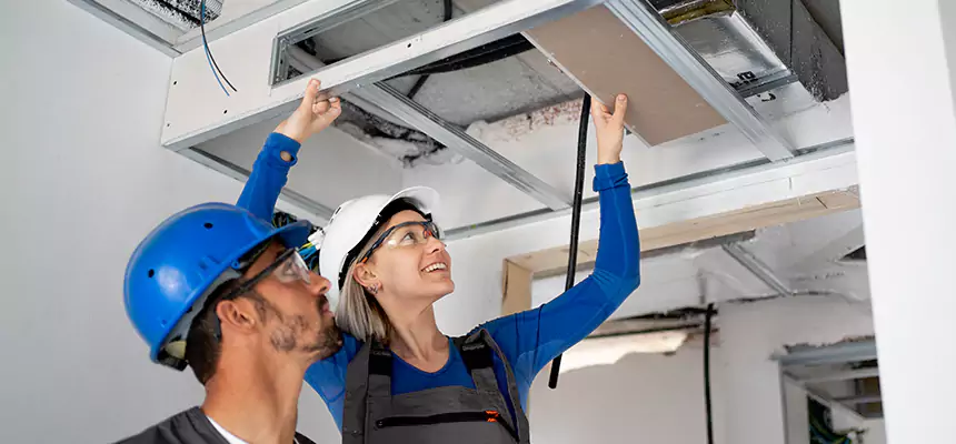 Our Vent Relocation Services in Metairie, LA