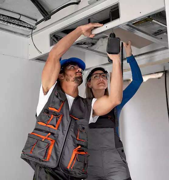 Professional AC Duct Cleaning in Metairie, LA