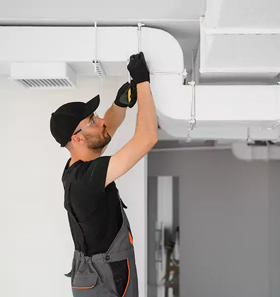 Professional Air Duct And Dryer Vent Cleaning in Metairie, LA