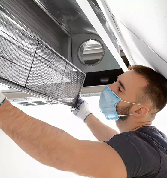 About Air Duct Pathogen Disinfection in Metairie, LA
