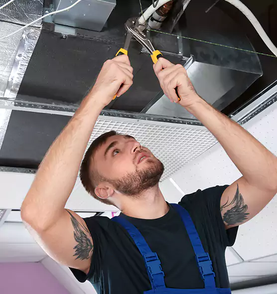 About Air Duct Repair Services in Metairie, LA