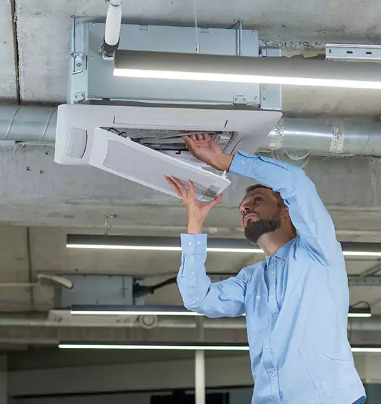 About Air Duct Sealing And Repair in Metairie, LA