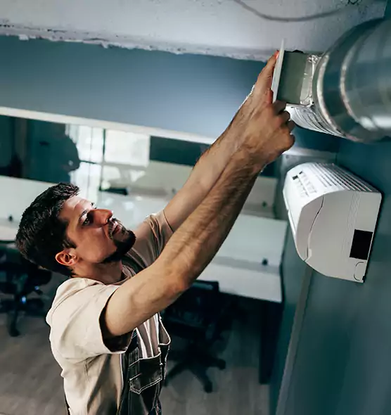 Advanced Air Duct UV Sanitization in Metairie, LA