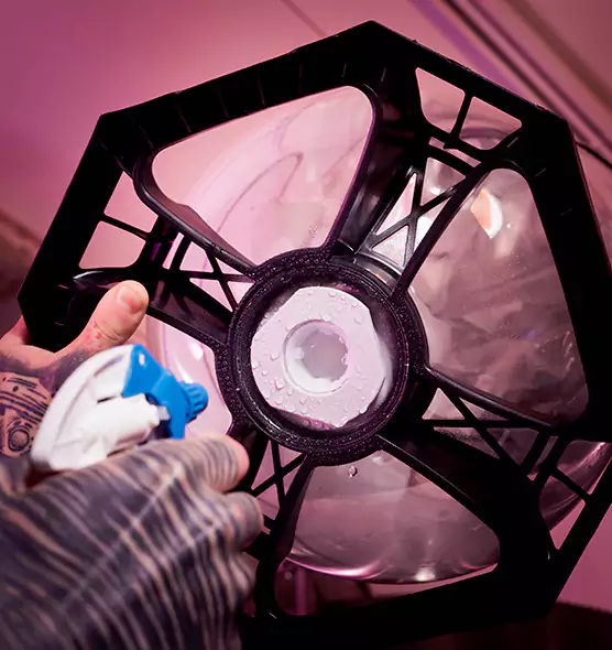 Advanced Basement Vent Cleaning in Metairie, LA