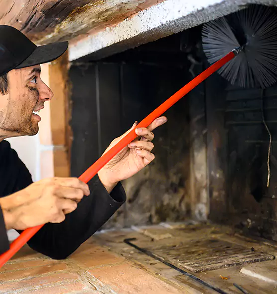 About Expert Chimney Cleaning in Metairie, LA