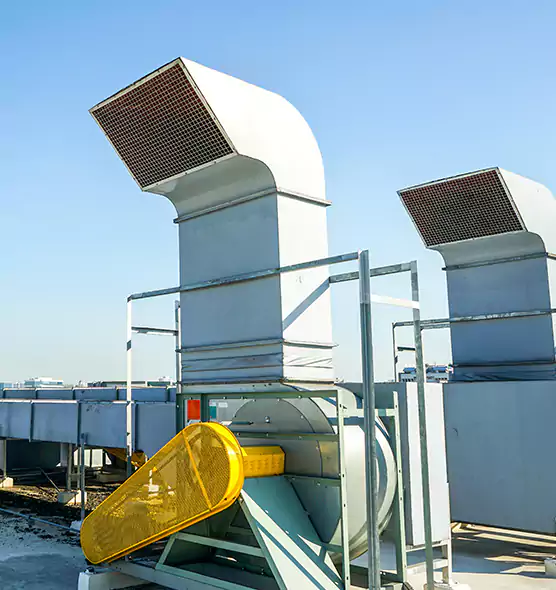 Advanced Commercial HVAC Duct Cleaning in Metairie, LA