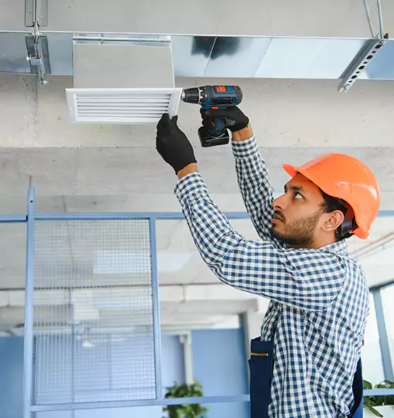 Professional HVAC Duct Cleaning in Metairie, LA