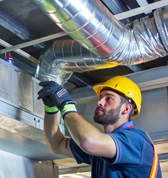 Professional NADCA Approved Air Duct Services in Metairie, LA