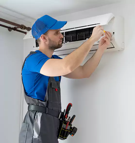 About Smart Thermostat AC Installation in Metairie, LA